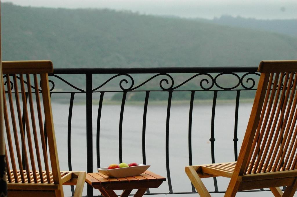 Lodge On The Lake And Wellness Spa 윌더니스 객실 사진