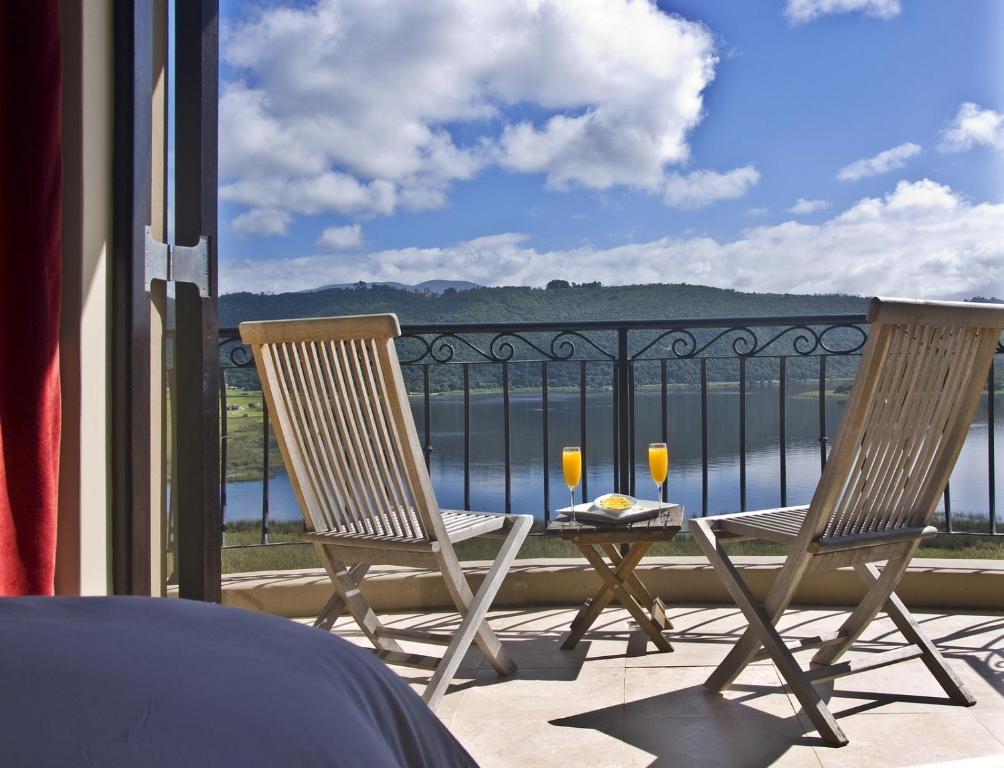 Lodge On The Lake And Wellness Spa 윌더니스 객실 사진
