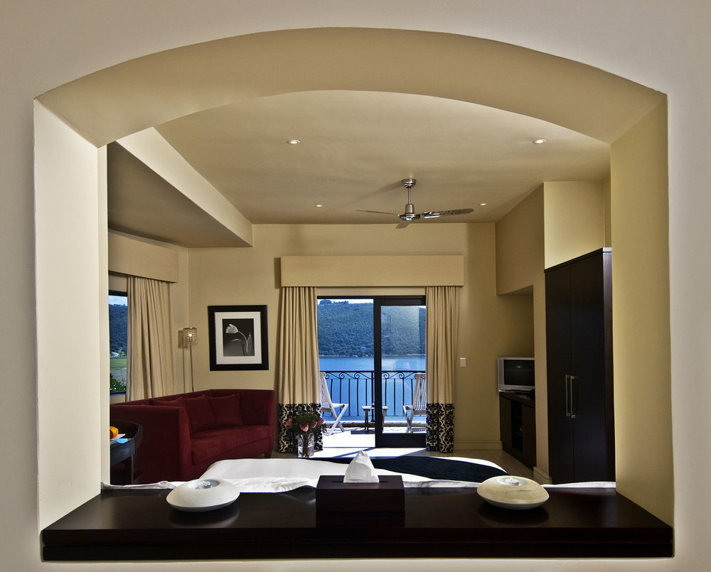 Lodge On The Lake And Wellness Spa 윌더니스 외부 사진