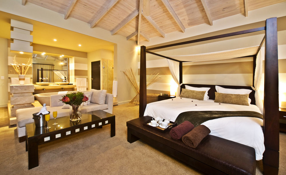 Lodge On The Lake And Wellness Spa 윌더니스 외부 사진