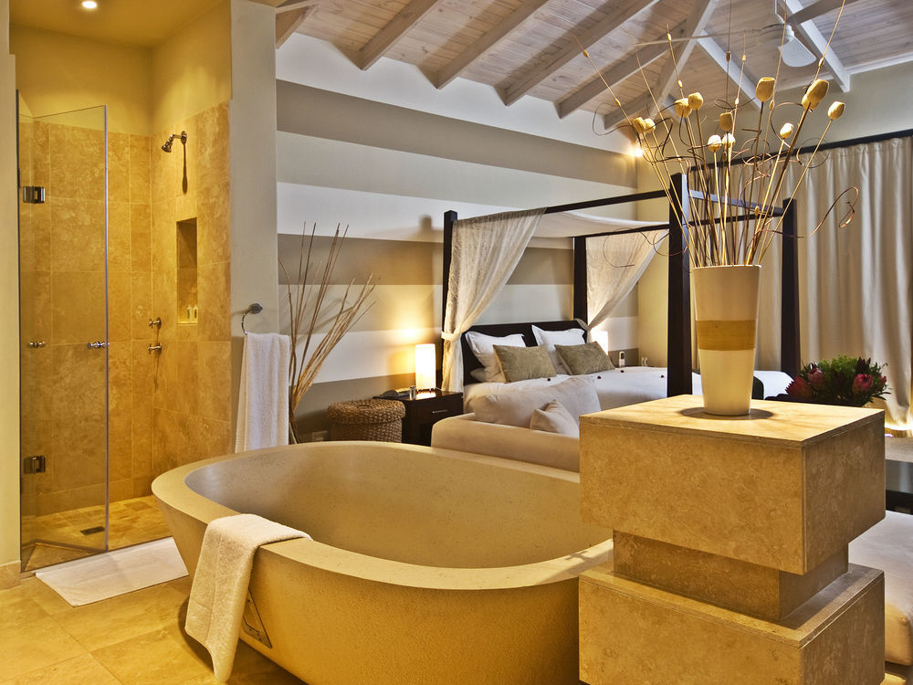 Lodge On The Lake And Wellness Spa 윌더니스 외부 사진