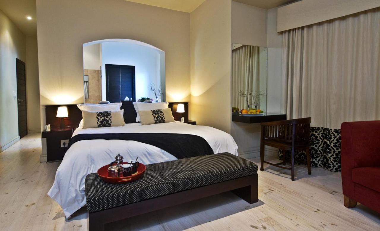 Lodge On The Lake And Wellness Spa 윌더니스 객실 사진